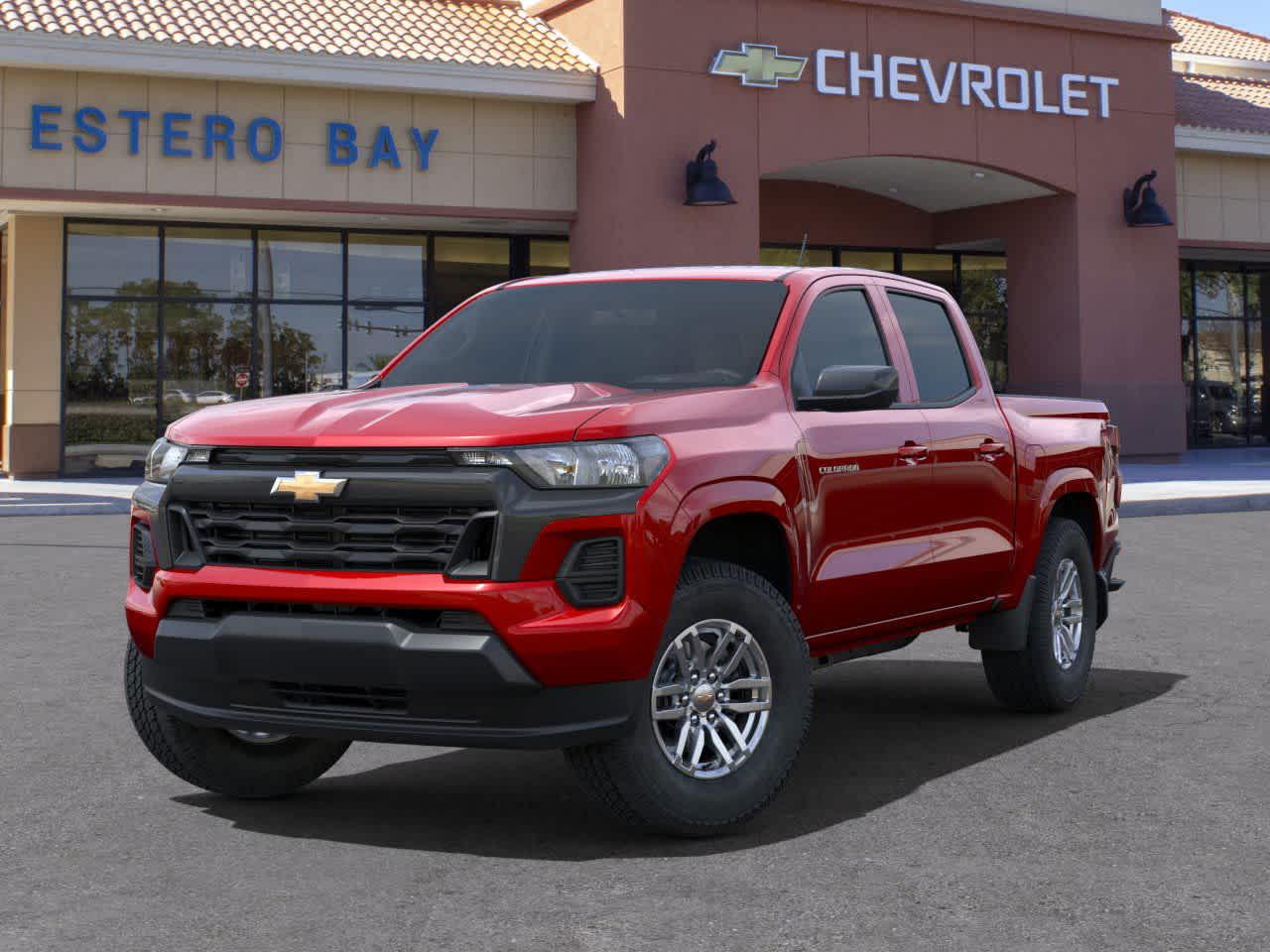 Thumbnail image of 2025 Chevrolet Colorado at Estero Bay Chevrolet