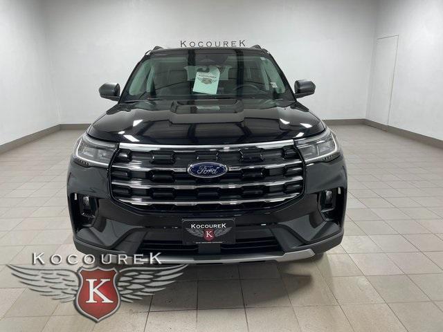 Thumbnail image of 2025 Ford Explorer at Kocourek Ford Lincoln