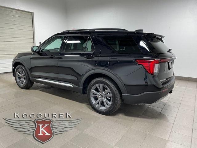 Thumbnail image of 2025 Ford Explorer at Kocourek Ford Lincoln