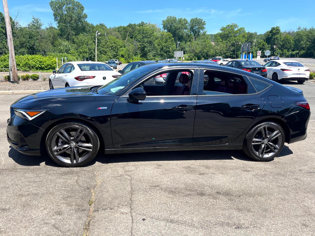 Thumbnail image of 2023 Acura Integra at Rockland Motors