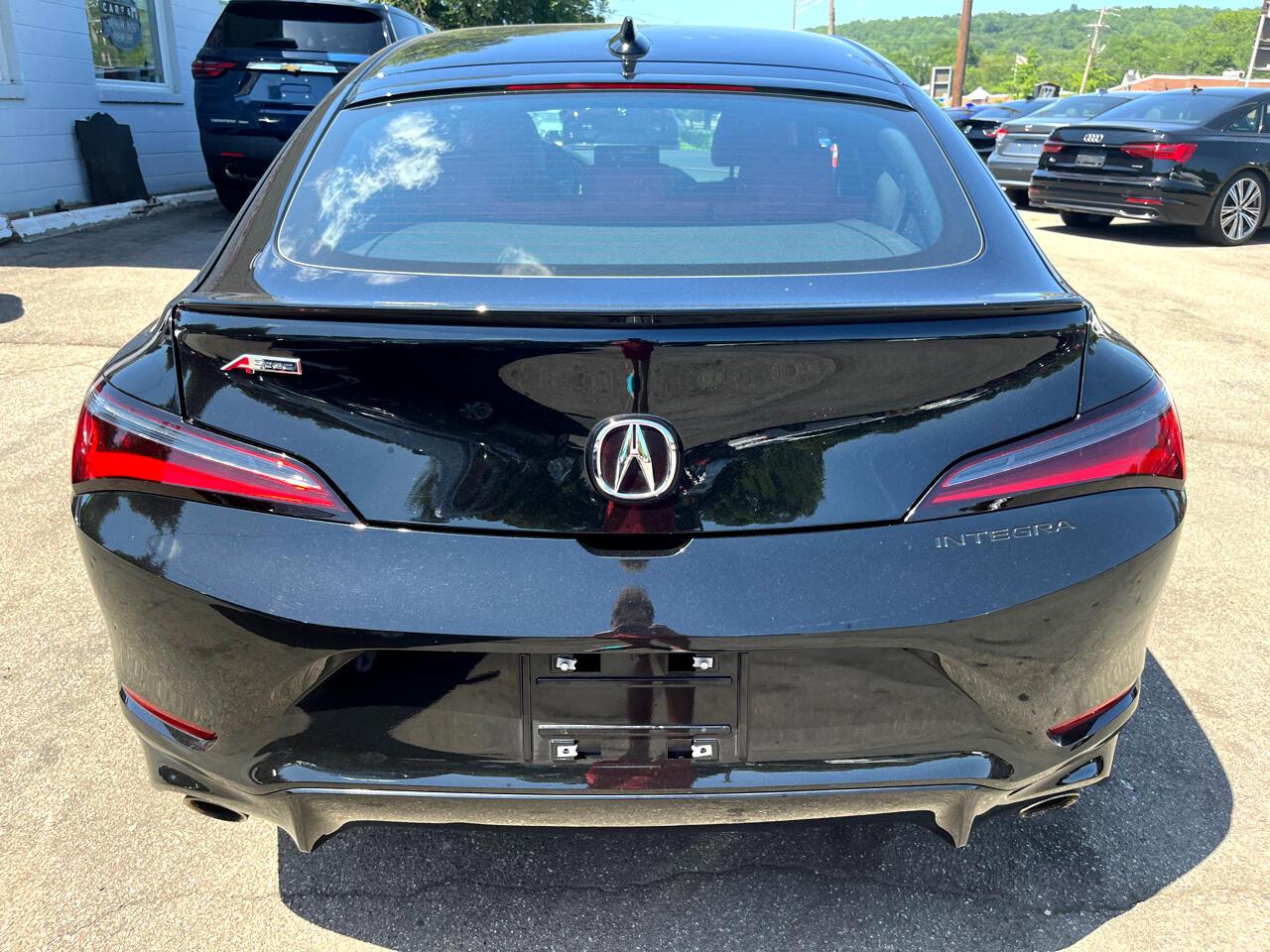 Thumbnail image of 2023 Acura Integra at Rockland Motors