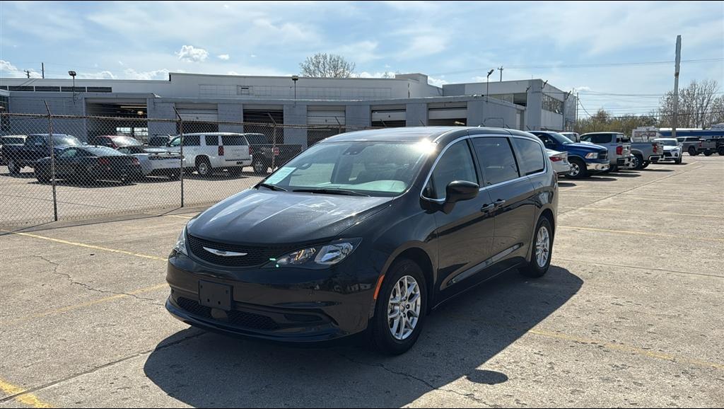 Thumbnail image of 2023 Chrysler Voyager at Applegate Chevrolet