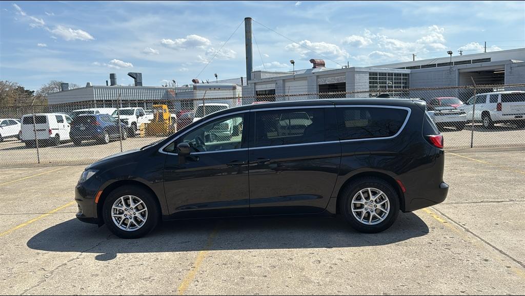 Thumbnail image of 2023 Chrysler Voyager at Applegate Chevrolet