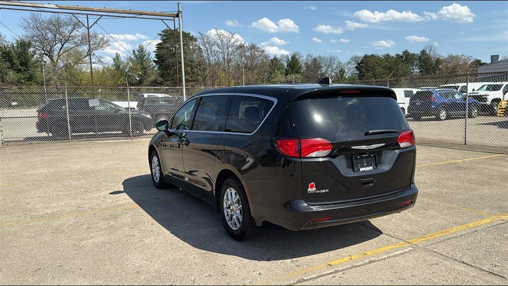 Thumbnail image of 2023 Chrysler Voyager at Applegate Chevrolet