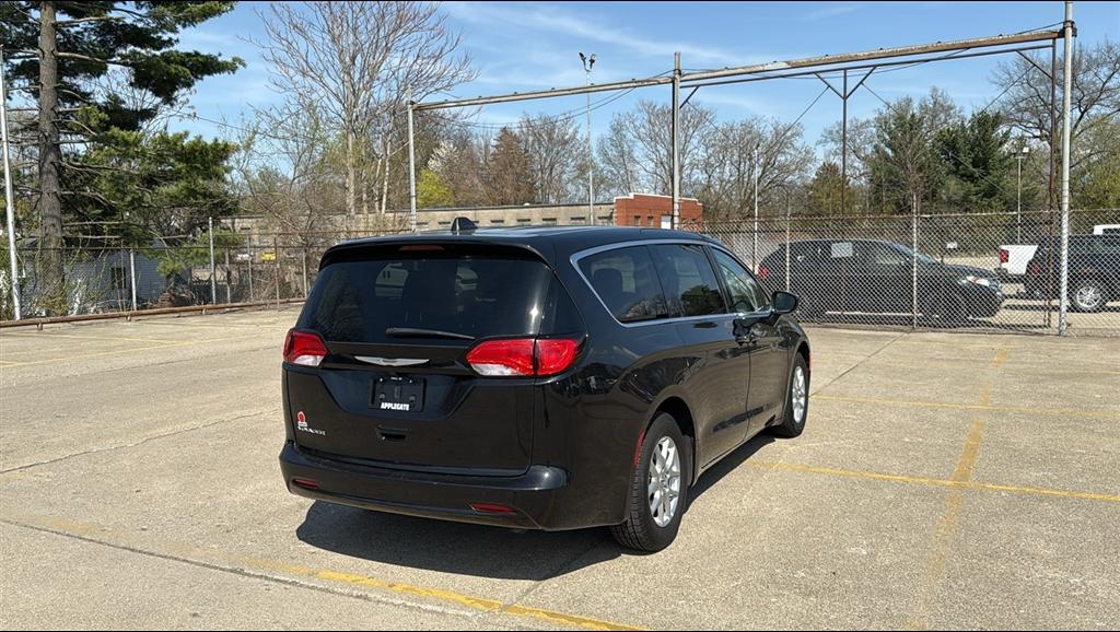 Thumbnail image of 2023 Chrysler Voyager at Applegate Chevrolet