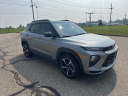 Thumbnail image of 2023 Chevrolet Trailblazer at Joe Lunghamer Chevrolet