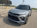 Thumbnail image of 2023 Chevrolet Trailblazer at Joe Lunghamer Chevrolet