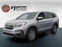 Thumbnail image of 2021 Honda Pilot at East Coast VW of Myrtle Beach