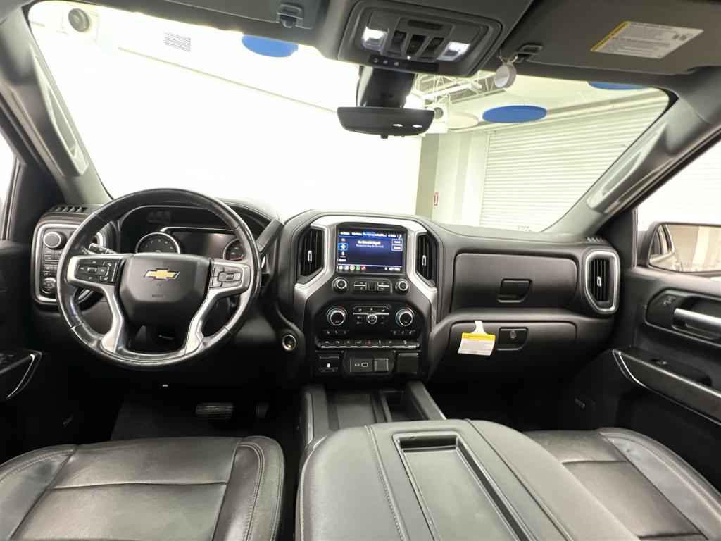 Thumbnail image of 2019 Chevrolet Silverado 1500 at Mccluskey Chevrolet Kings Automall