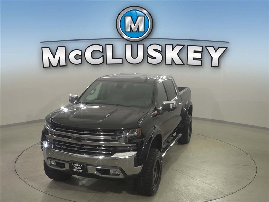 Thumbnail image of 2019 Chevrolet Silverado 1500 at Mccluskey Chevrolet Kings Automall