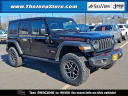 Thumbnail image of 2025 Jeep Wrangler at The Jeep Store-Seaview - New