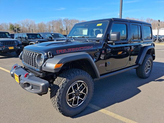 Thumbnail image of 2025 Jeep Wrangler at The Jeep Store-Seaview - New