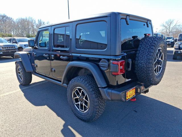 Thumbnail image of 2025 Jeep Wrangler at The Jeep Store-Seaview - New