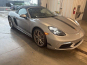 Thumbnail image of 2024 Porsche 718 Boxster at USED - Genesis Of Edmond