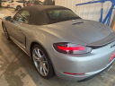 Thumbnail image of 2024 Porsche 718 Boxster at USED - Genesis Of Edmond
