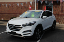 Thumbnail image of 2017 Hyundai TUCSON at CHRISTIAN MOTORS LLC