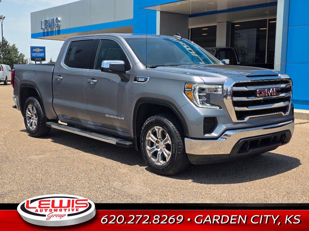Thumbnail image of 2021 GMC Sierra 1500 at Lewis Chevrolet Cadillac of Garden City
