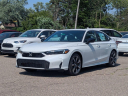 2025 Honda Civic Hybrid Sport Touring at LaFontaine Honda