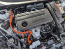 Thumbnail image of 2025 Honda Civic Hybrid at LaFontaine Honda