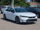 Thumbnail image of 2025 Honda Civic Hybrid at LaFontaine Honda