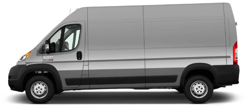 Thumbnail image of 2018 Ram ProMaster at USAUTO FLEET GROUP