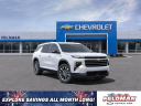 Thumbnail image of 2025 Chevrolet Traverse at Feldman Chevrolet Of Novi