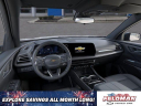 Thumbnail image of 2025 Chevrolet Traverse at Feldman Chevrolet Of Novi