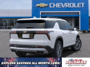 Thumbnail image of 2025 Chevrolet Traverse at Feldman Chevrolet Of Novi