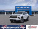 Thumbnail image of 2025 Chevrolet Traverse at Feldman Chevrolet Of Novi