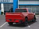 Thumbnail image of 2025 Chevrolet Silverado 1500 at Mccluskey Chevrolet Kings Automall