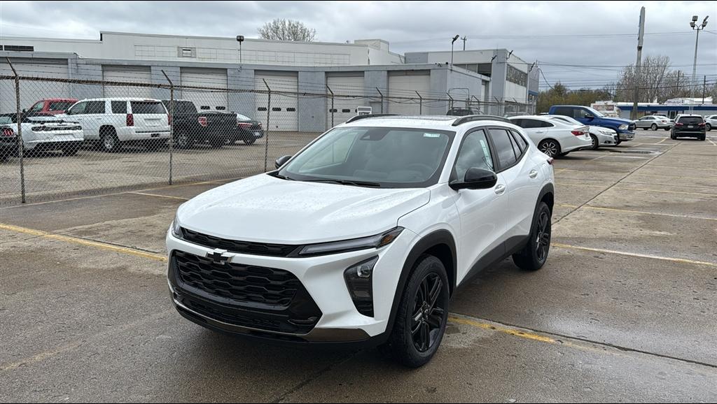 Thumbnail image of 2025 Chevrolet Trax at Applegate Chevrolet