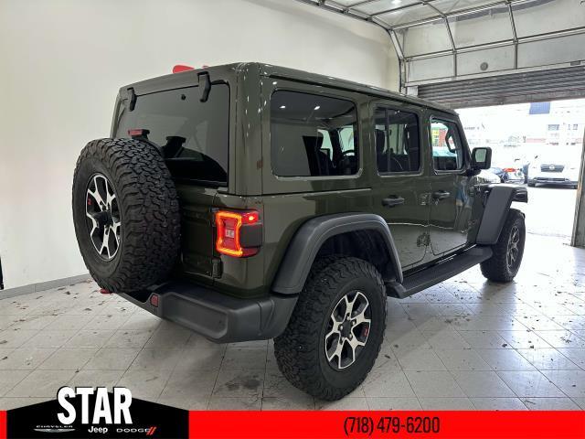 Thumbnail image of 2021 Jeep Wrangler Unlimited at Star Chrysler Jeep Dodge