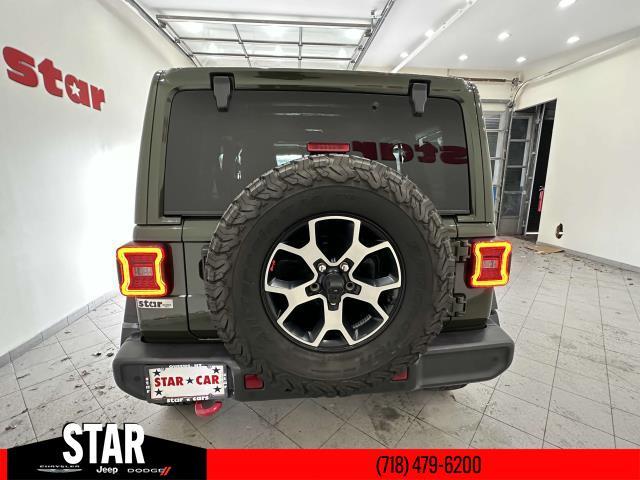 Thumbnail image of 2021 Jeep Wrangler Unlimited at Star Chrysler Jeep Dodge