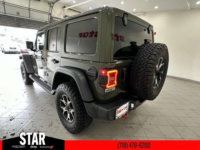 Thumbnail image of 2021 Jeep Wrangler Unlimited at Star Chrysler Jeep Dodge