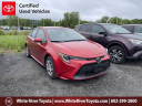 Thumbnail image of 2020 Toyota Corolla at WhiteRiverToyota - New