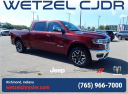 Thumbnail image of 2025 Ram 1500 at Wetzel Chrysler Jeep Dodge Ram