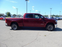 Thumbnail image of 2025 Ram 1500 at Wetzel Chrysler Jeep Dodge Ram