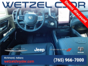 Thumbnail image of 2025 Ram 1500 at Wetzel Chrysler Jeep Dodge Ram