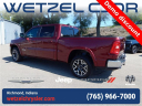 Thumbnail image of 2025 Ram 1500 at Wetzel Chrysler Jeep Dodge Ram