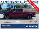 Thumbnail image of 2025 Ram 1500 at Wetzel Chrysler Jeep Dodge Ram