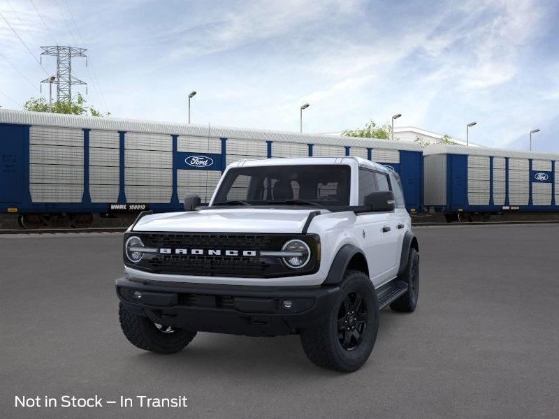 Thumbnail image of 2025 Ford Bronco at Rusty Eck Ford