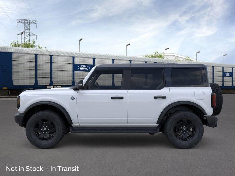 Thumbnail image of 2025 Ford Bronco at Rusty Eck Ford