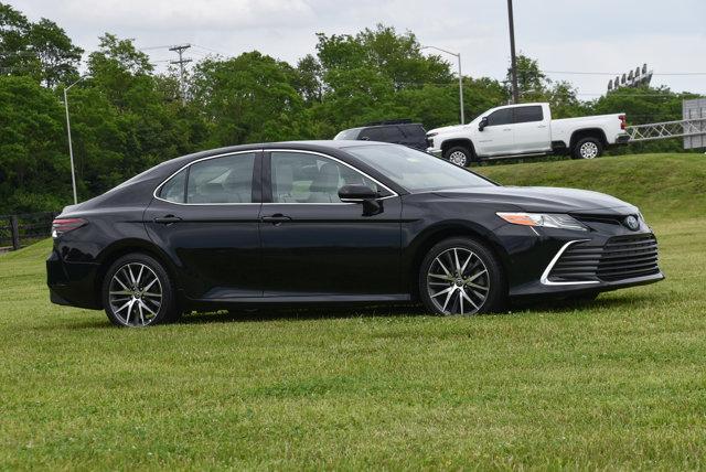 Thumbnail image of 2022 Toyota Camry Hybrid at Frankfort Toyota - [New]