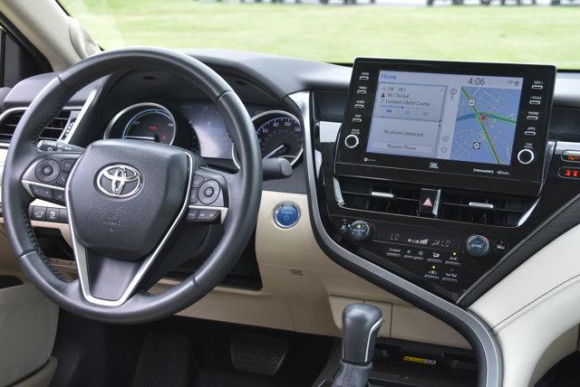 Thumbnail image of 2022 Toyota Camry Hybrid at Frankfort Toyota - [New]