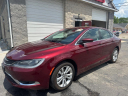 Thumbnail image of 2015 Chrysler 200 at MOTORNATION AUTO SALES