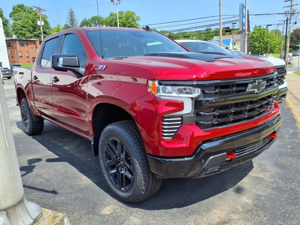 Thumbnail image of 2025 Chevrolet Silverado 1500 at Delaney Auto Group
