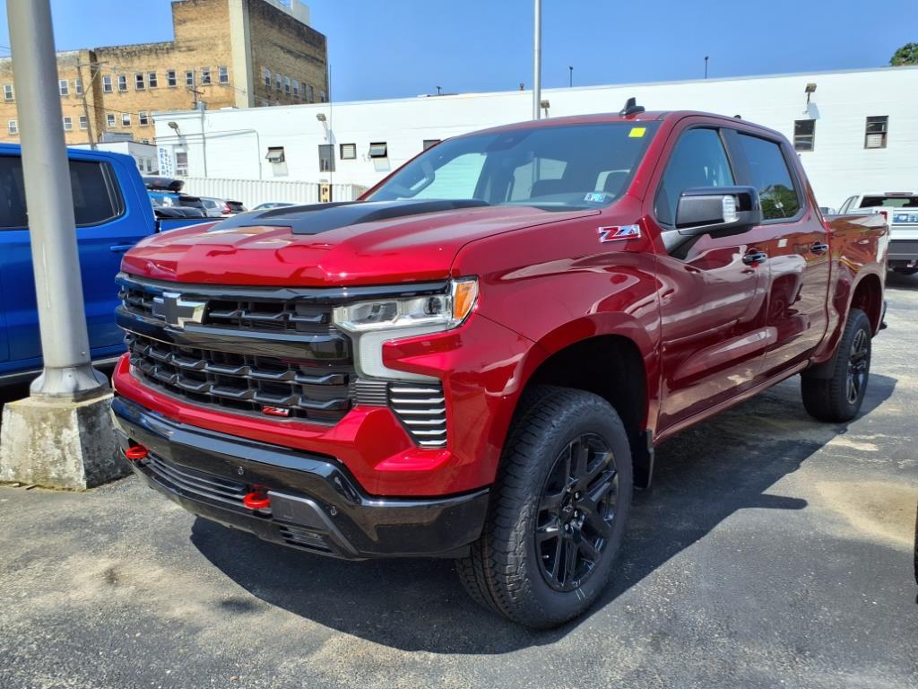 Thumbnail image of 2025 Chevrolet Silverado 1500 at Delaney Auto Group