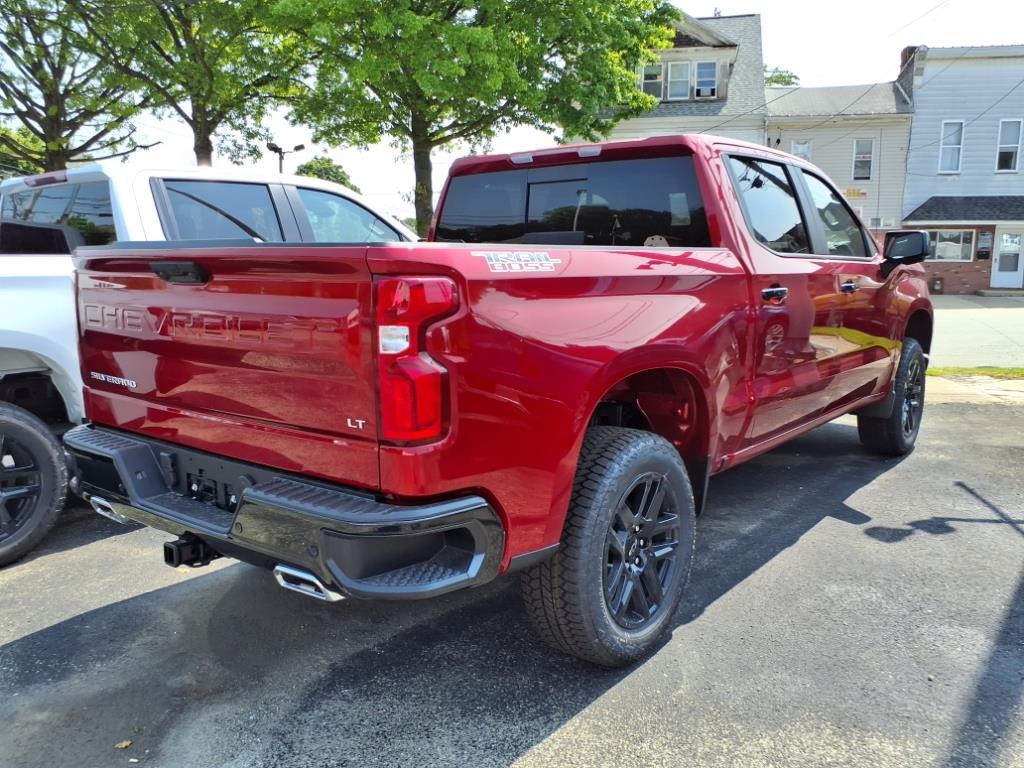 Thumbnail image of 2025 Chevrolet Silverado 1500 at Delaney Auto Group