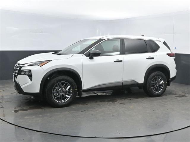Thumbnail image of 2025 Nissan Rogue at Commonwealth Chevrolet Inc.