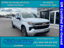 Thumbnail image of 2022 Chevrolet Silverado 1500 at Richardson Gladwin